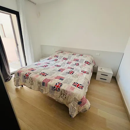 Appartement Pitris House Olbia