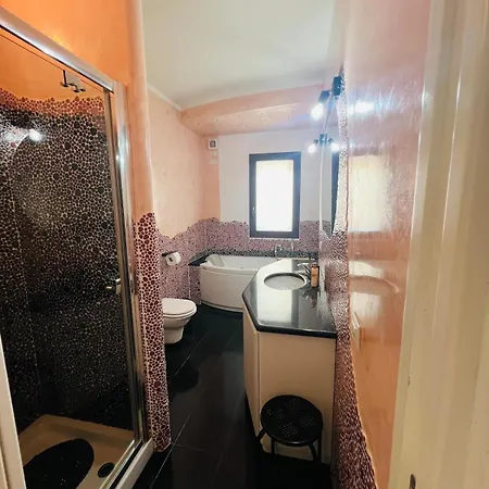 Pitris House Διαμέρισμα Όλμπια
